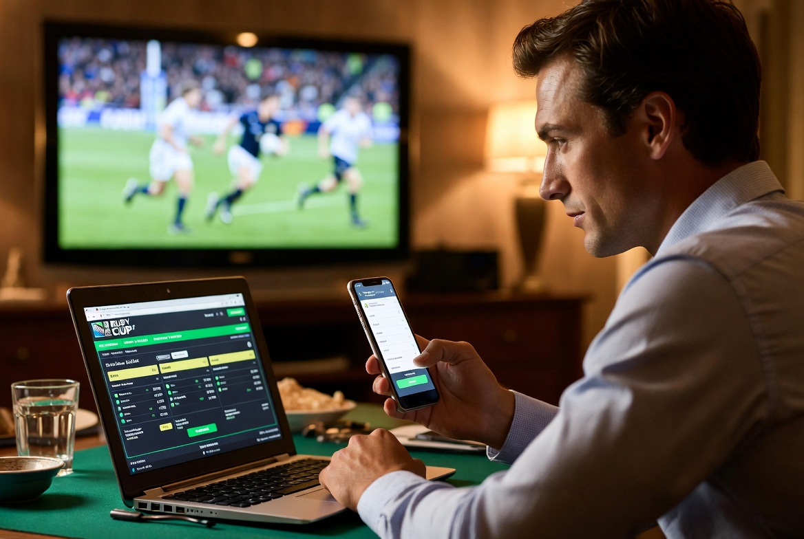 Avant de parier, découvrez les pronostics pour la coupe du monde de rugby sur ruedesjoueurs.com