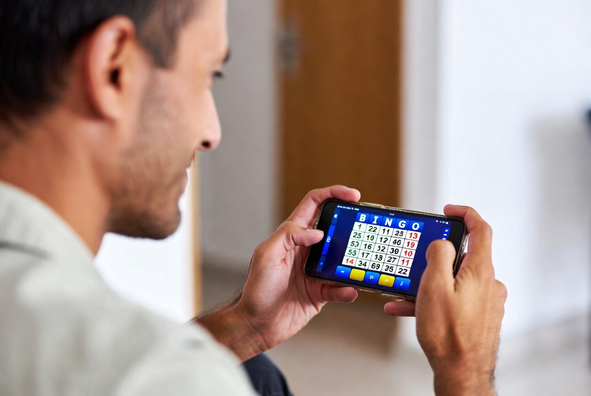 Comment s'inscrire à Bingo Live ?