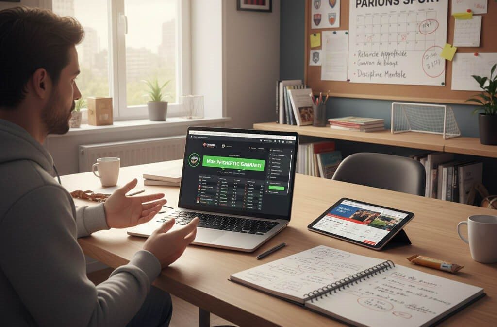 Comment réussir un pronostic sur Parions Sport ?