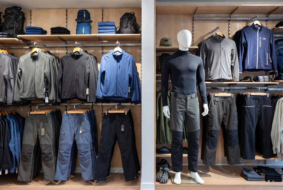 Lhotse 8516m habille les sportifs