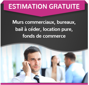 Estimation d’un bail commercial, Perfia des experts à votre service