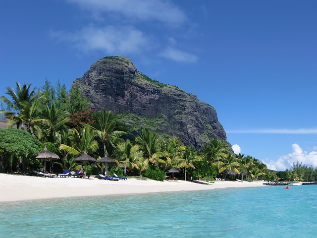 Lemorne à l'île Maurice