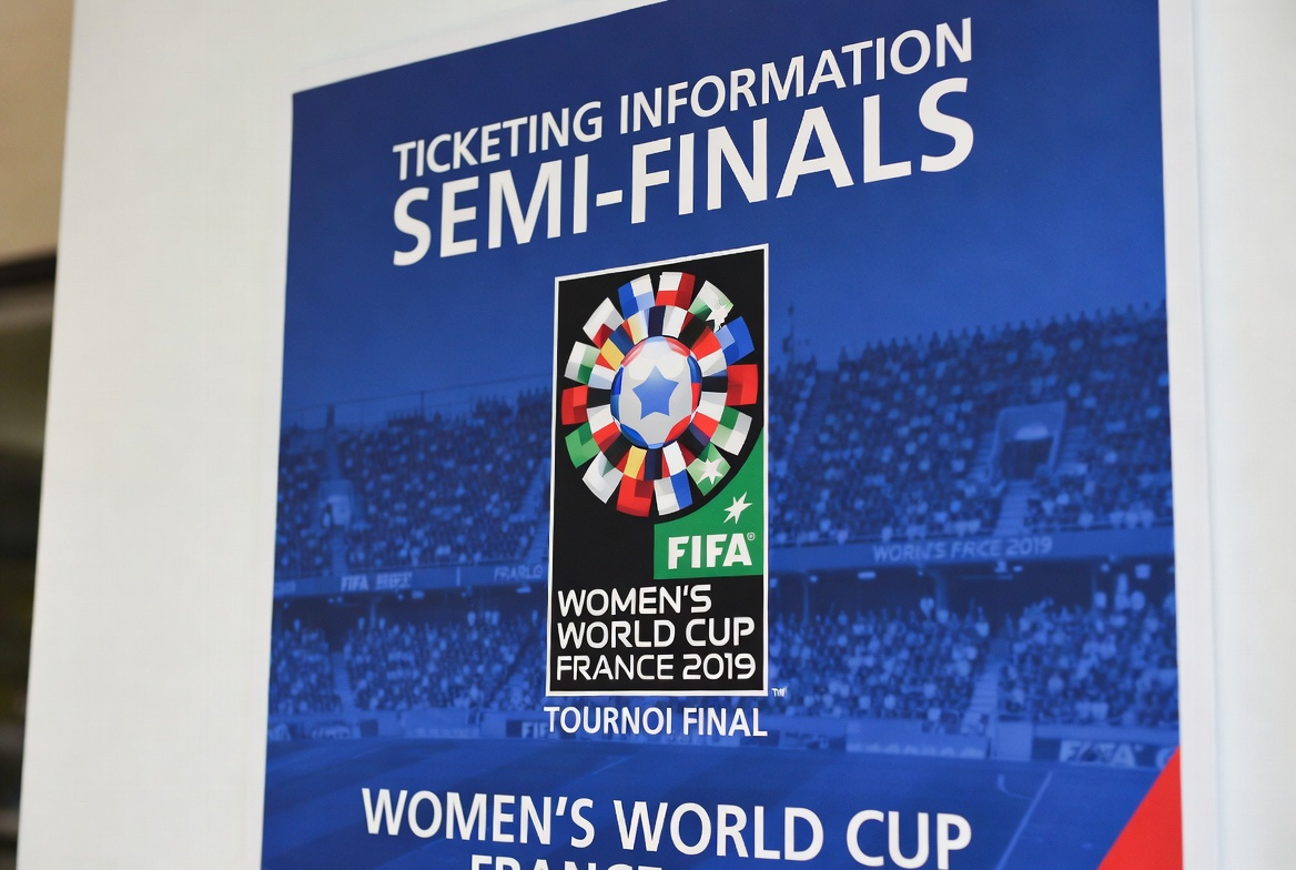 Les demi-finales de la Coupe du monde de foot féminine