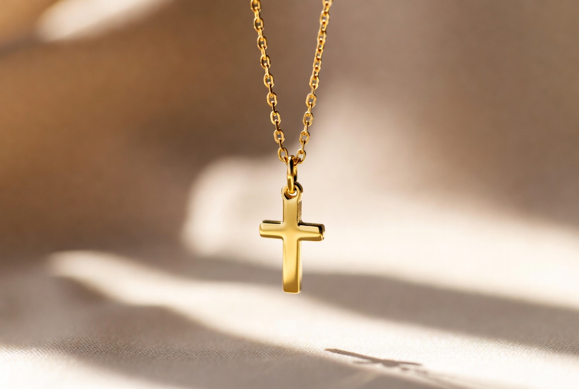 Quel bijou religieux pour un enfant ?