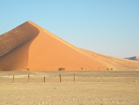 partir en voyage en Namibie