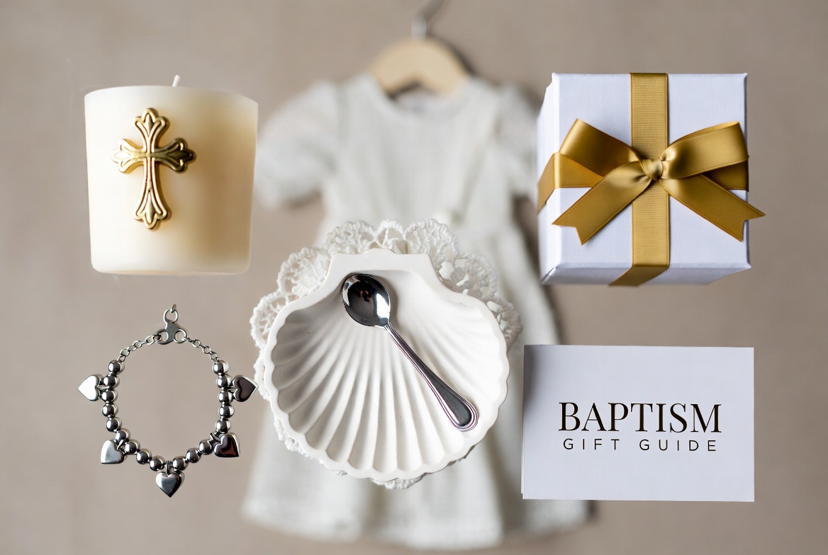 Que faut-il offrir à l'occasion d'un baptême ?