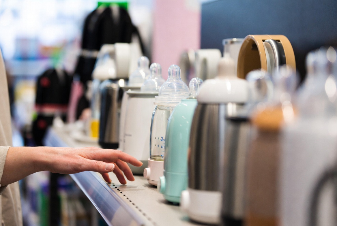 Faire le bon choix de chauffe-biberon