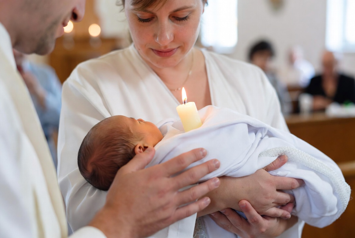Le baptême républicain ou civil, son origine et ses atouts