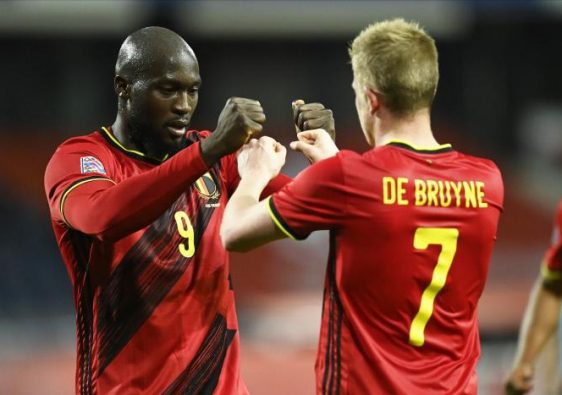La Belgique, déjà qualifiée pour les 8e de finale de l’Euro 2021