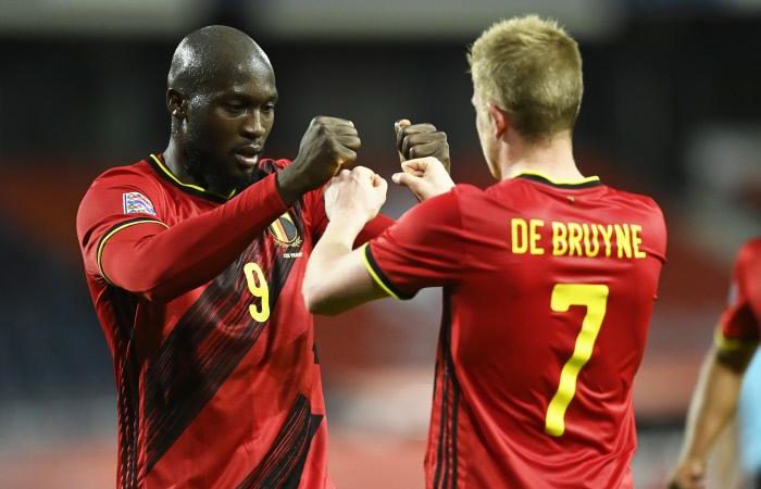 La Belgique, déjà qualifiée pour les 8e de finale de l’Euro 2021